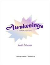 Awakenings P.O.D. cover